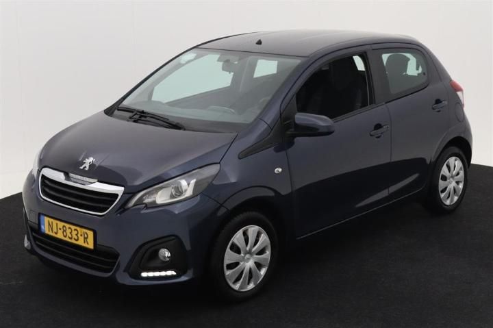 Photo 1 VIN: VF3PSCFB3GR132105 - PEUGEOT 108 