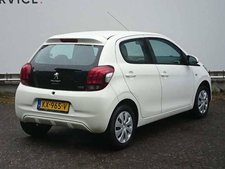 Photo 3 VIN: VF3PSCFB3GR132745 - PEUGEOT 108 