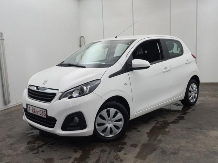 Photo 1 VIN: VF3PSCFB3GR133391 - PEUGEOT 108 