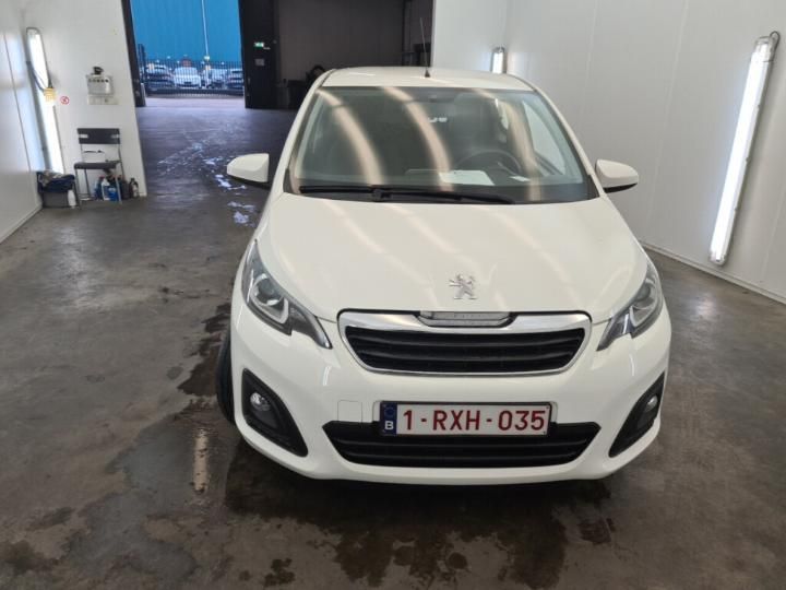 Photo 5 VIN: VF3PSCFB3GR133391 - PEUGEOT 108 