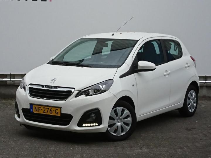 Photo 0 VIN: VF3PSCFB3GR133412 - PEUGEOT 108 