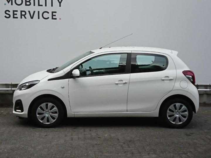 Photo 2 VIN: VF3PSCFB3GR133412 - PEUGEOT 108 