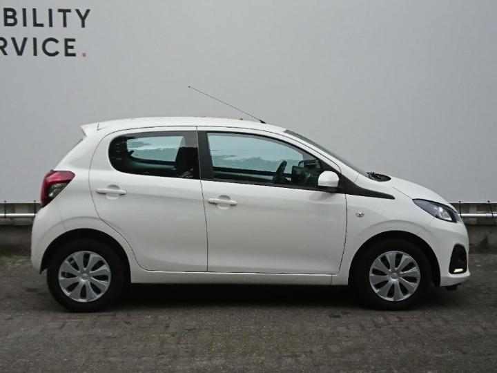 Photo 4 VIN: VF3PSCFB3GR133412 - PEUGEOT 108 