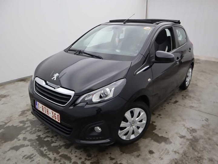 Photo 1 VIN: VF3PSCFB3GR136866 - PEUGEOT 108 &#3914 