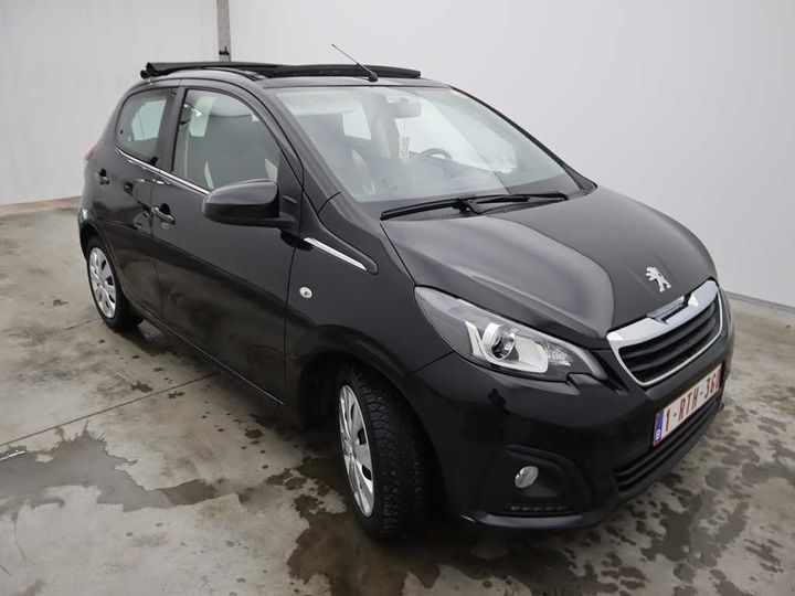 Photo 8 VIN: VF3PSCFB3GR136866 - PEUGEOT 108 &#3914 