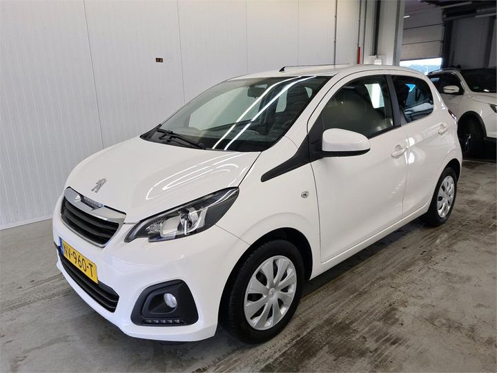 Photo 1 VIN: VF3PSCFB3GR137220 - PEUGEOT 108 