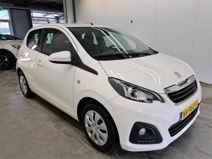 Photo 2 VIN: VF3PSCFB3GR137220 - PEUGEOT 108 