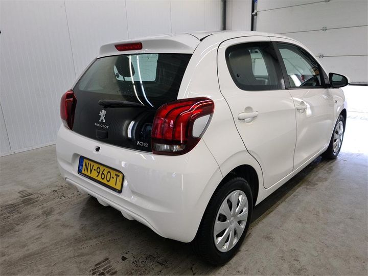 Photo 4 VIN: VF3PSCFB3GR137220 - PEUGEOT 108 