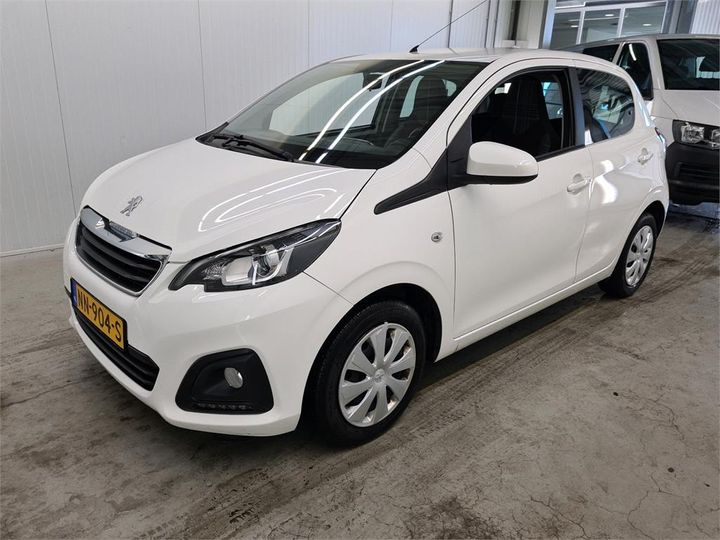 Photo 1 VIN: VF3PSCFB3GR138448 - PEUGEOT 108 