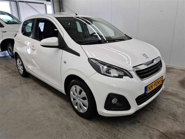 Photo 2 VIN: VF3PSCFB3GR138448 - PEUGEOT 108 