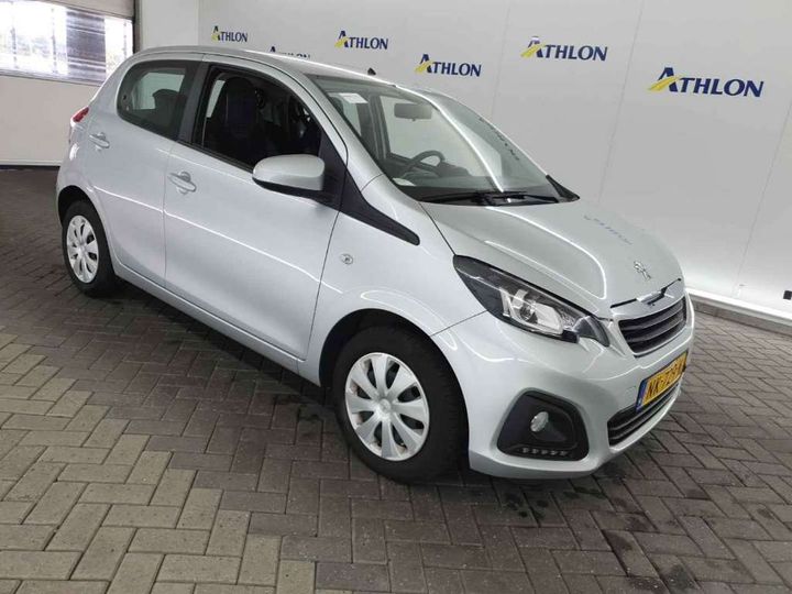 Photo 2 VIN: VF3PSCFB3GR138548 - PEUGEOT 108 