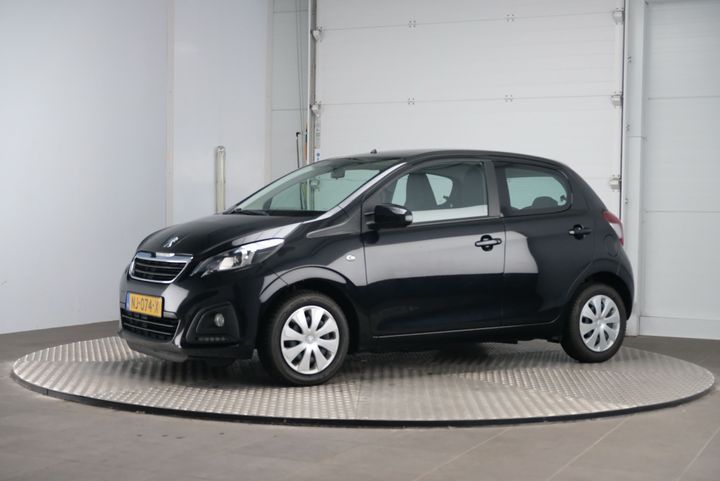 Photo 1 VIN: VF3PSCFB3GR138796 - PEUGEOT 108 