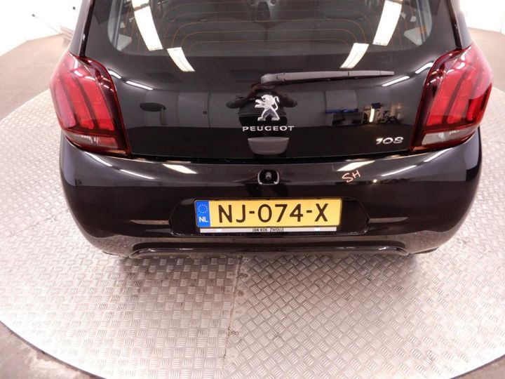 Photo 21 VIN: VF3PSCFB3GR138796 - PEUGEOT 108 