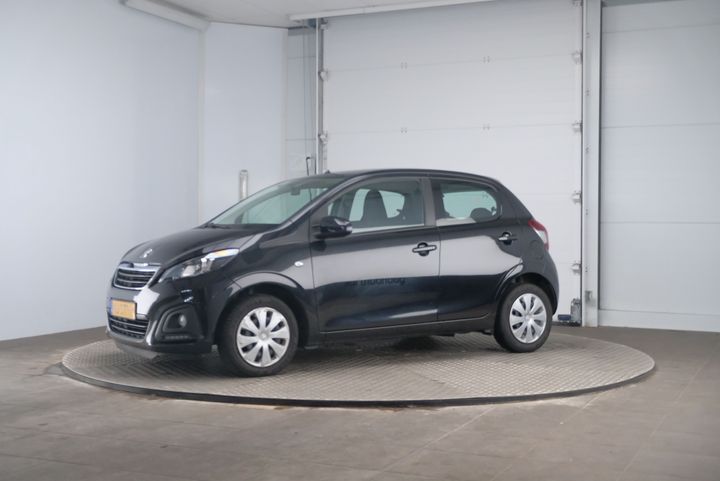 Photo 1 VIN: VF3PSCFB3GR138977 - PEUGEOT 108 