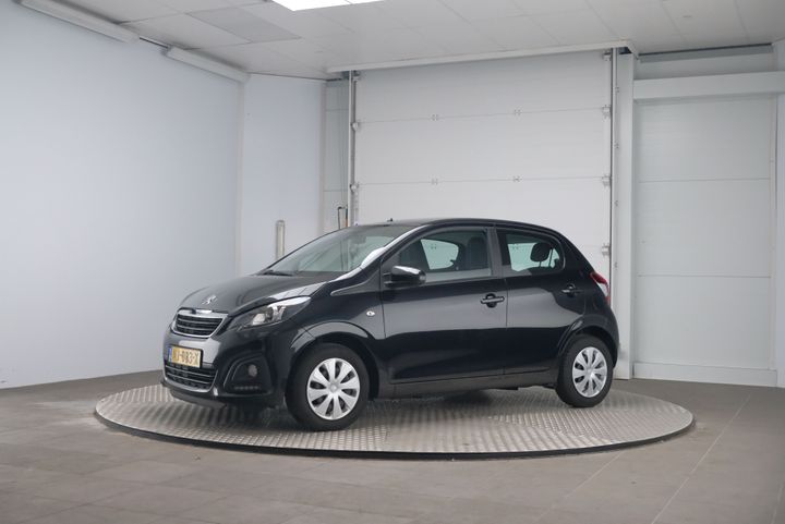 Photo 0 VIN: VF3PSCFB3GR139327 - PEUGEOT 108 