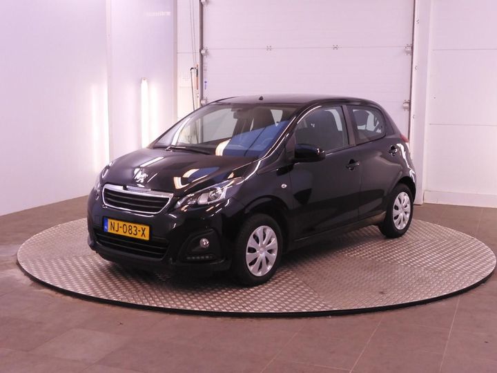 Photo 7 VIN: VF3PSCFB3GR139327 - PEUGEOT 108 