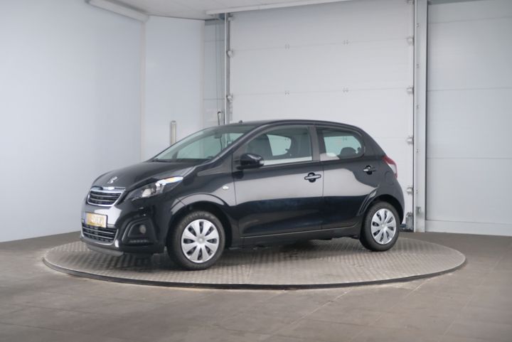 Photo 1 VIN: VF3PSCFB3GR139376 - PEUGEOT 108 