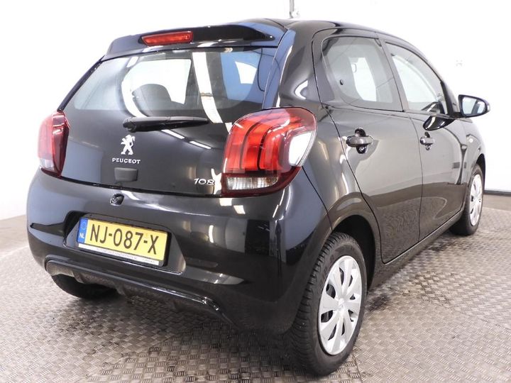 Photo 8 VIN: VF3PSCFB3GR139376 - PEUGEOT 108 