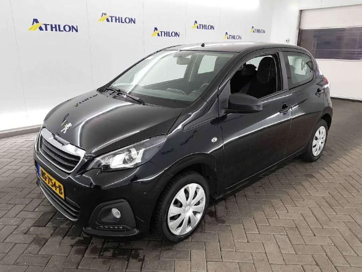 Photo 1 VIN: VF3PSCFB3GR139519 - PEUGEOT 108 