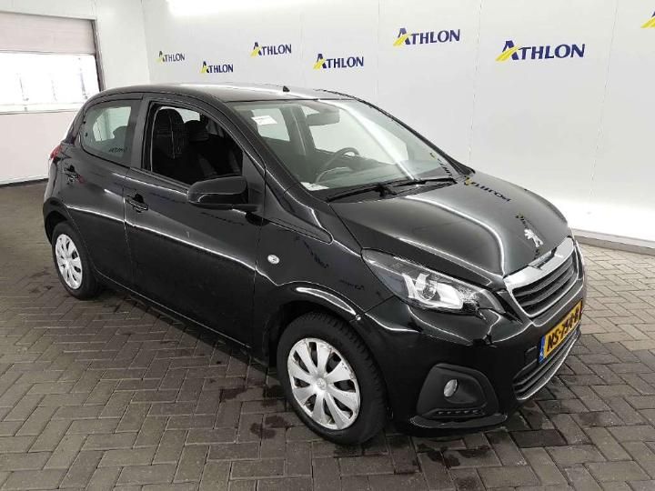 Photo 2 VIN: VF3PSCFB3GR139519 - PEUGEOT 108 