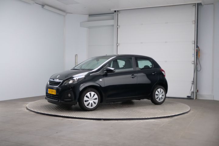 Photo 1 VIN: VF3PSCFB3GR139617 - PEUGEOT 108 