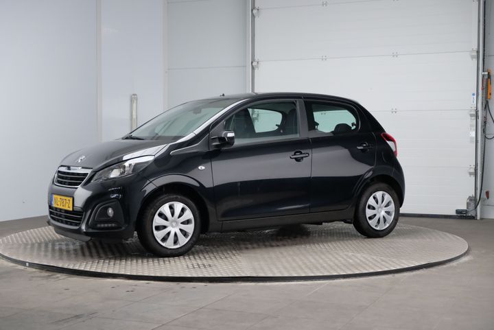 Photo 1 VIN: VF3PSCFB3GR139897 - PEUGEOT 108 