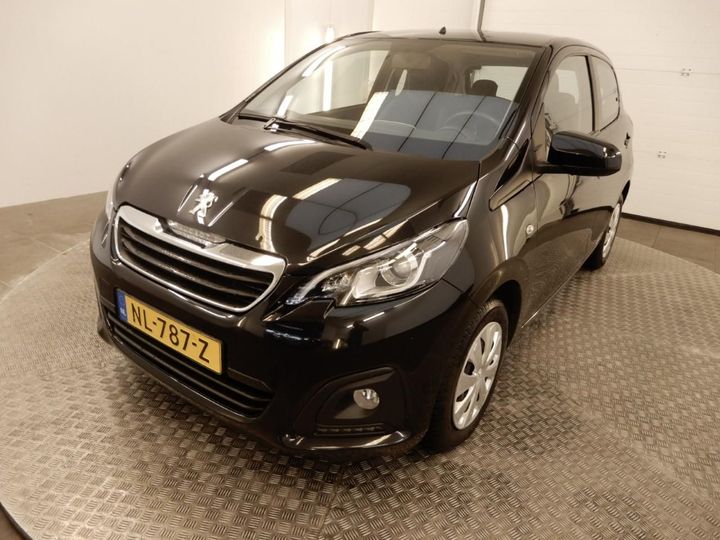 Photo 7 VIN: VF3PSCFB3GR139897 - PEUGEOT 108 