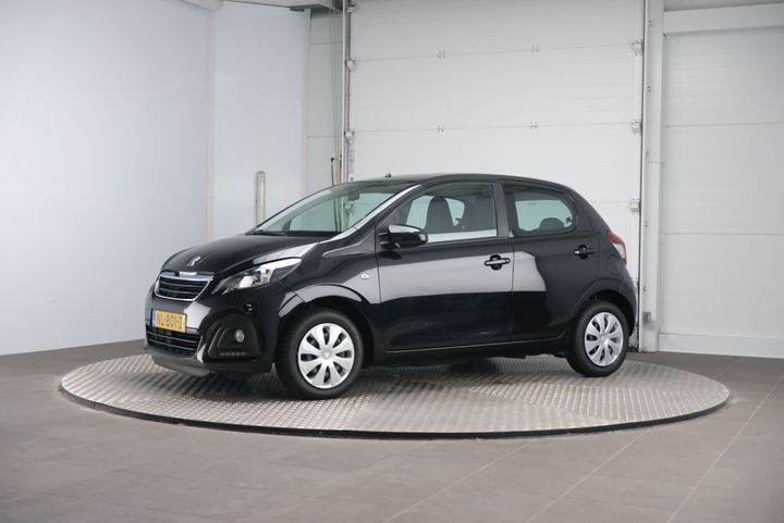 Photo 1 VIN: VF3PSCFB3GR140150 - PEUGEOT 108 