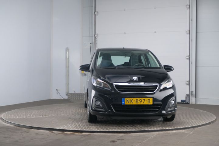 Photo 6 VIN: VF3PSCFB3GR140564 - PEUGEOT 108 