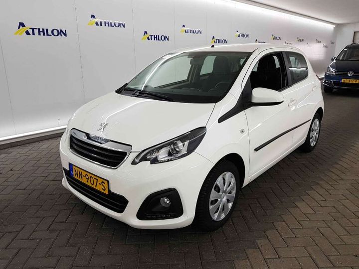 Photo 1 VIN: VF3PSCFB3GR141763 - PEUGEOT 108 