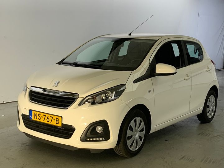 Photo 1 VIN: VF3PSCFB3GR141796 - PEUGEOT 108 