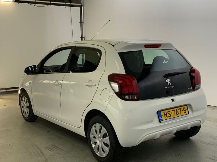 Photo 2 VIN: VF3PSCFB3GR141796 - PEUGEOT 108 