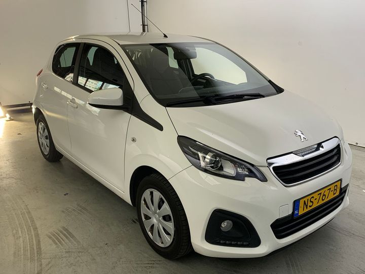 Photo 4 VIN: VF3PSCFB3GR141796 - PEUGEOT 108 