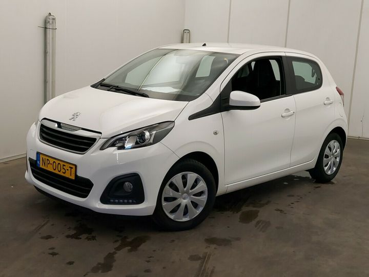 Photo 1 VIN: VF3PSCFB3GR142364 - PEUGEOT 108 