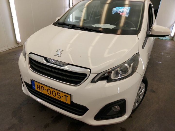 Photo 7 VIN: VF3PSCFB3GR142364 - PEUGEOT 108 