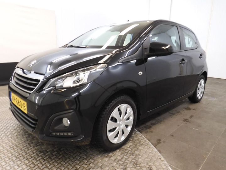 Photo 1 VIN: VF3PSCFB3GR143502 - PEUGEOT 108 