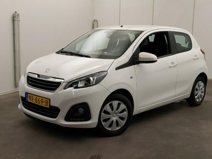 Photo 0 VIN: VF3PSCFB3GR144131 - PEUGEOT 108 