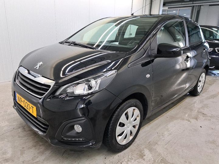 Photo 1 VIN: VF3PSCFB3GR144202 - PEUGEOT 108 