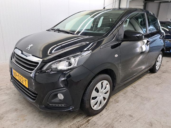 Photo 1 VIN: VF3PSCFB3GR144277 - PEUGEOT 108 