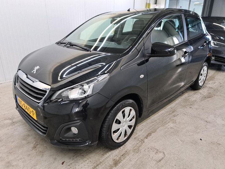 Photo 1 VIN: VF3PSCFB3GR144690 - PEUGEOT 108 