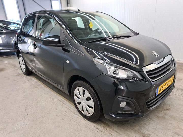 Photo 2 VIN: VF3PSCFB3GR144690 - PEUGEOT 108 