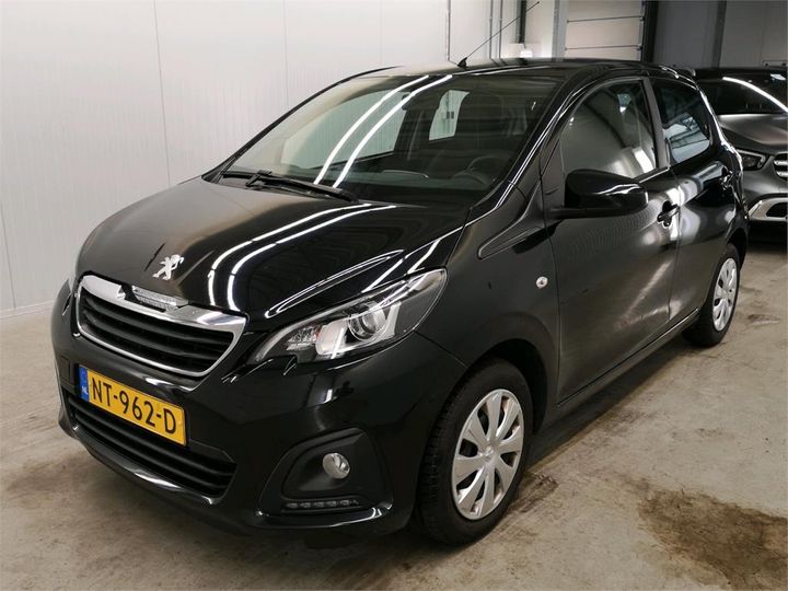 Photo 1 VIN: VF3PSCFB3GR144712 - PEUGEOT 108 