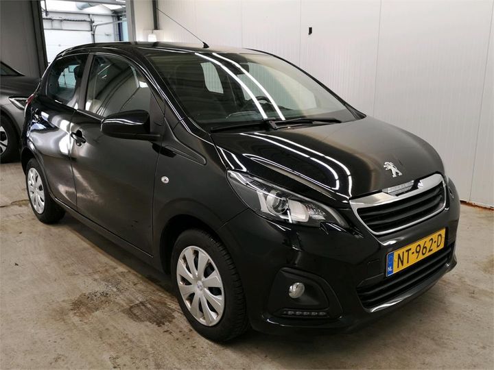 Photo 2 VIN: VF3PSCFB3GR144712 - PEUGEOT 108 