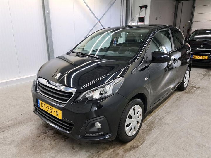 Photo 1 VIN: VF3PSCFB3GR145015 - PEUGEOT 108 