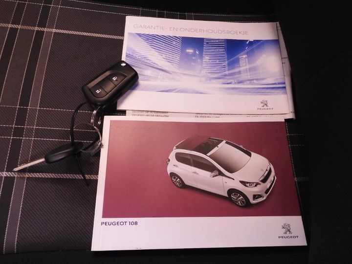 Photo 16 VIN: VF3PSCFB3GR145132 - PEUGEOT 108 