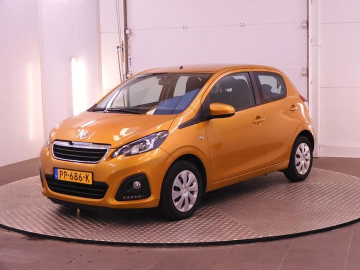 Photo 7 VIN: VF3PSCFB3GR145132 - PEUGEOT 108 