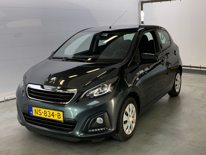 Photo 0 VIN: VF3PSCFB3GR145230 - PEUGEOT 108 