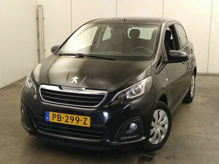 Photo 1 VIN: VF3PSCFB3GR146454 - PEUGEOT 108 