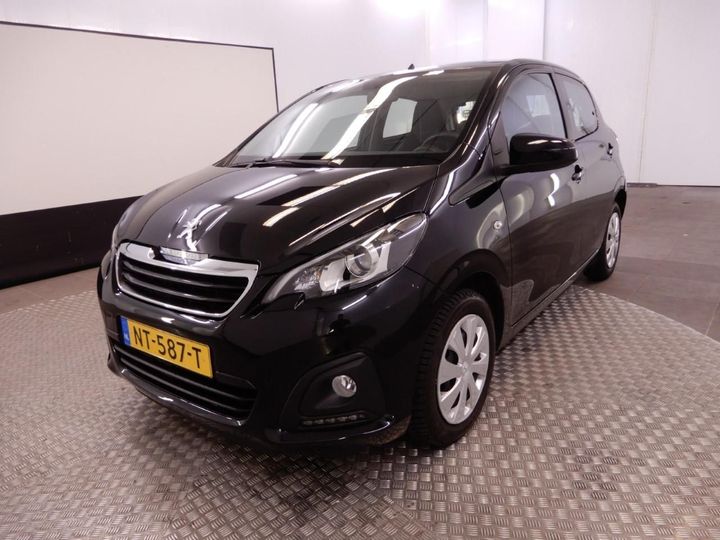 Photo 2 VIN: VF3PSCFB3GR146710 - PEUGEOT 108 