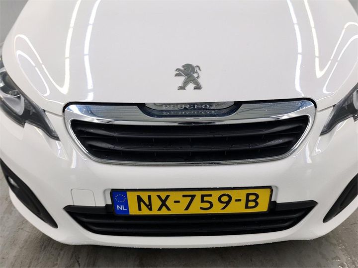 Photo 11 VIN: VF3PSCFB3GR147990 - PEUGEOT 108 